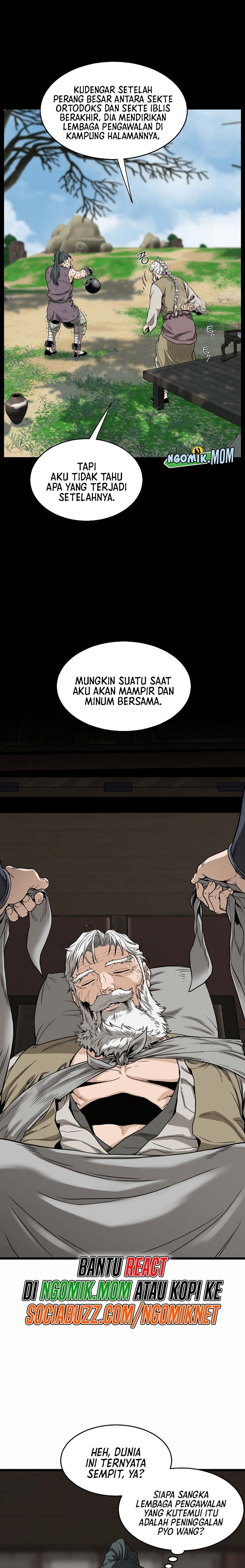 Murim Login Chapter 212 Gambar 10