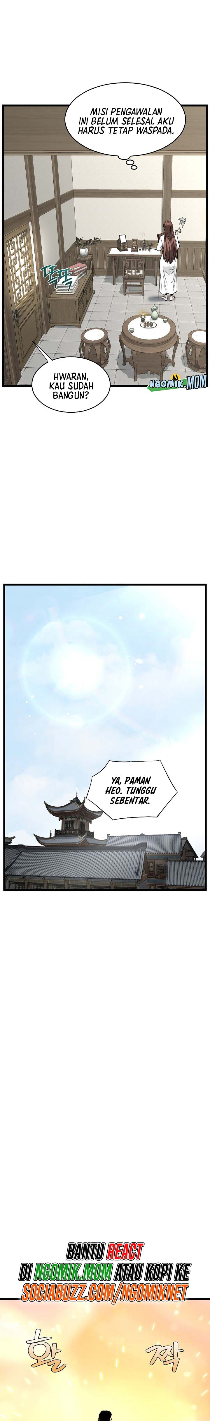 Murim Login Chapter 212 Gambar 22