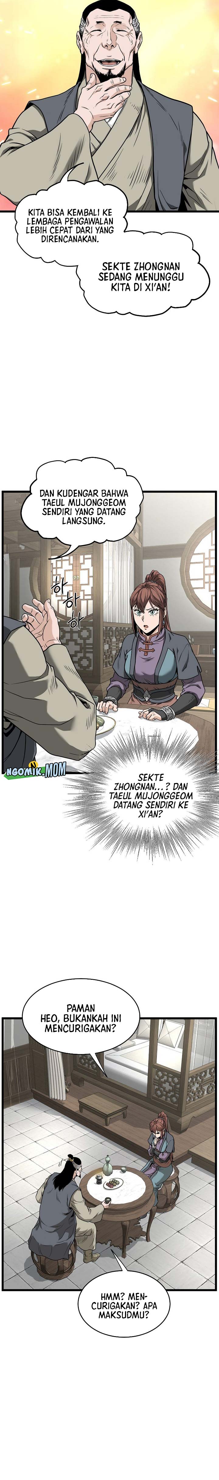 Murim Login Chapter 212 Gambar 23