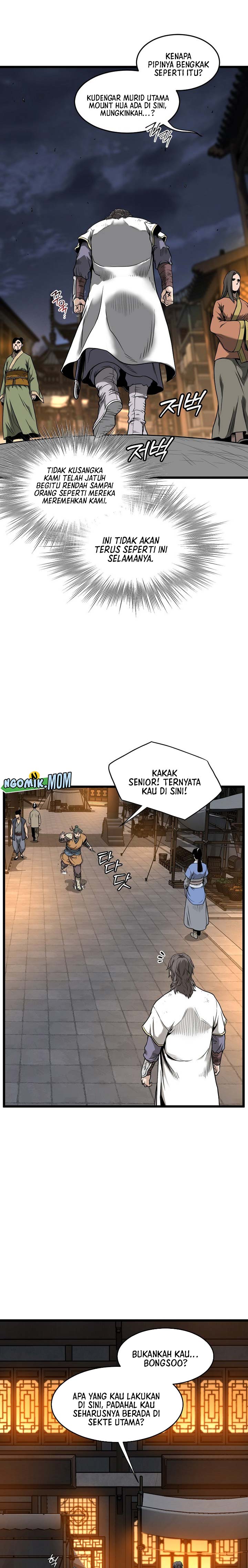 Murim Login Chapter 212 Gambar 43