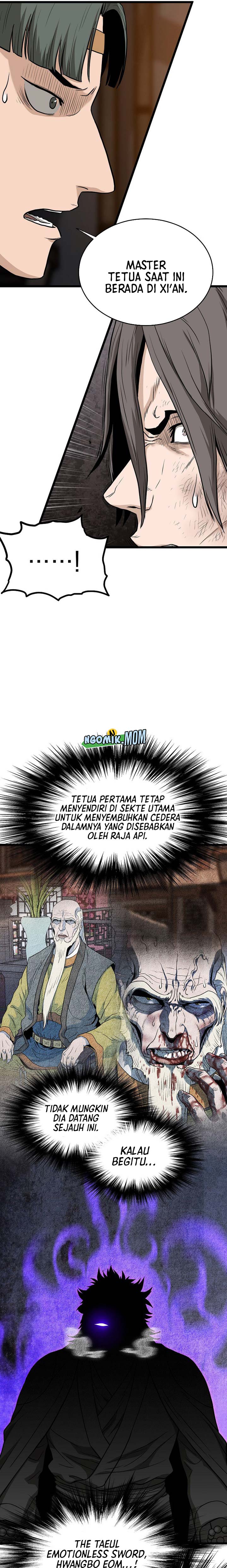 Murim Login Chapter 212 Gambar 45