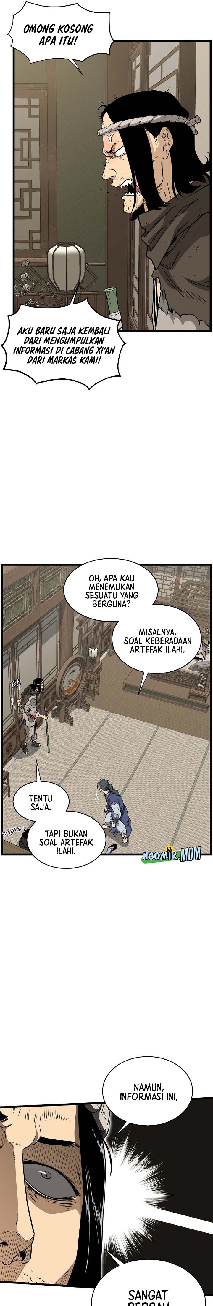 Murim Login Chapter 212 Gambar 53