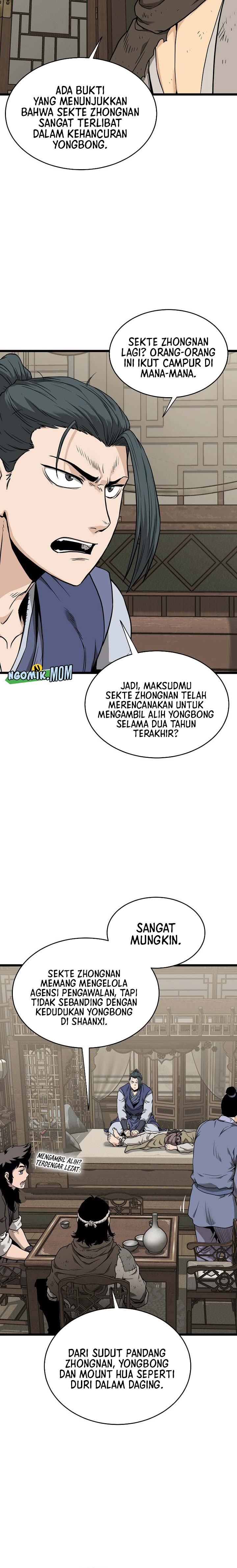 Murim Login Chapter 212 Gambar 58