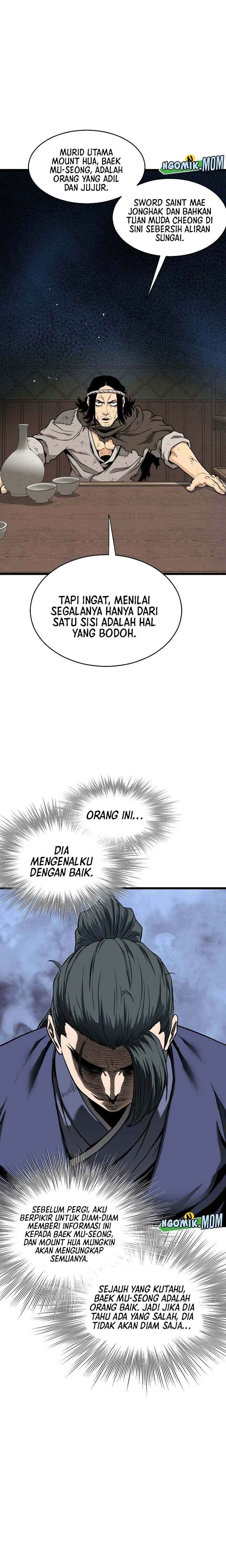 Murim Login Chapter 212 Gambar 60