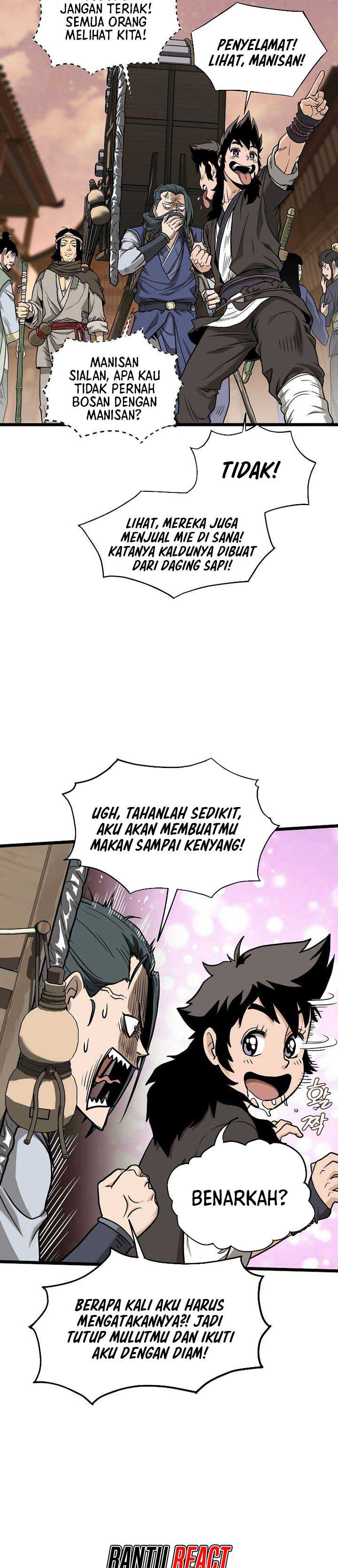 Murim Login Chapter 212 Gambar 65