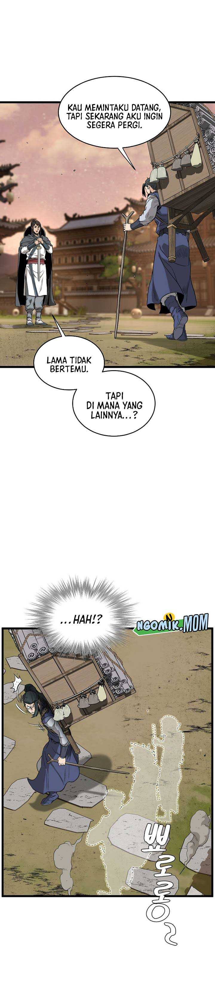 Murim Login Chapter 212 Gambar 78