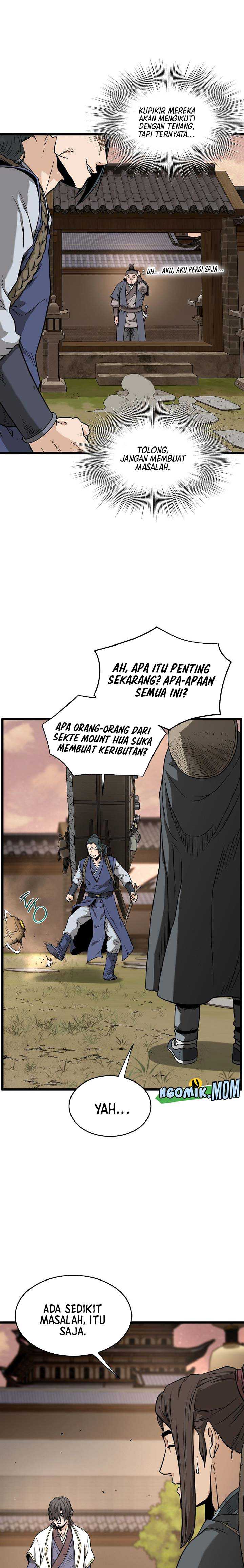 Murim Login Chapter 212 Gambar 79