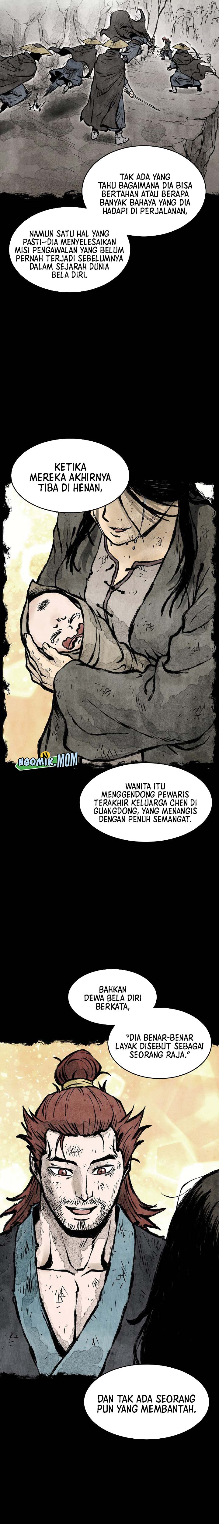 Murim Login Chapter 212 Gambar 9