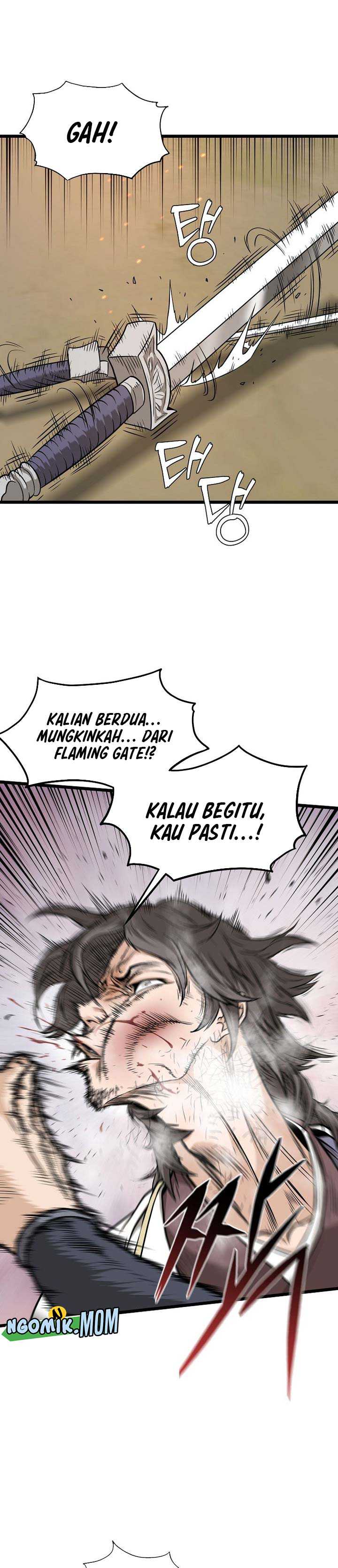 Murim Login Chapter 212 Gambar 90