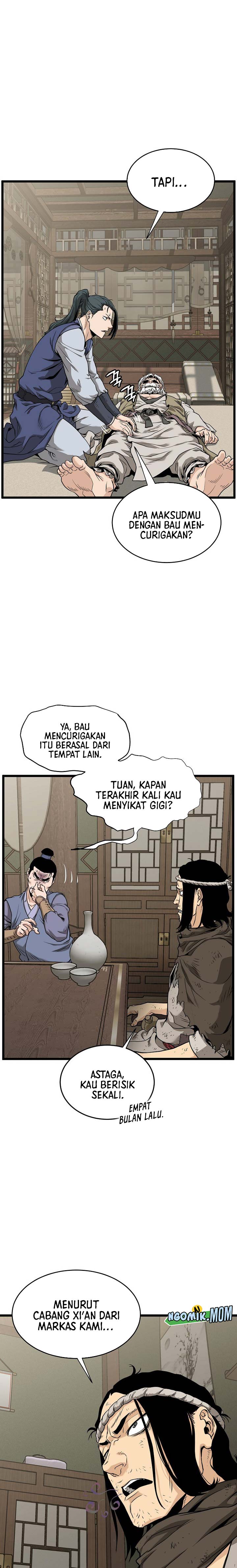 Murim Login Chapter 211 Gambar 24