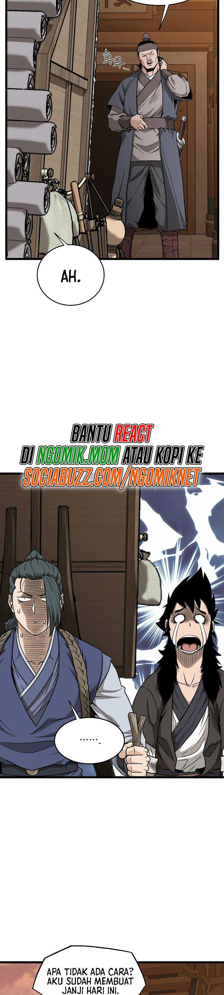 Murim Login Chapter 211 Gambar 38