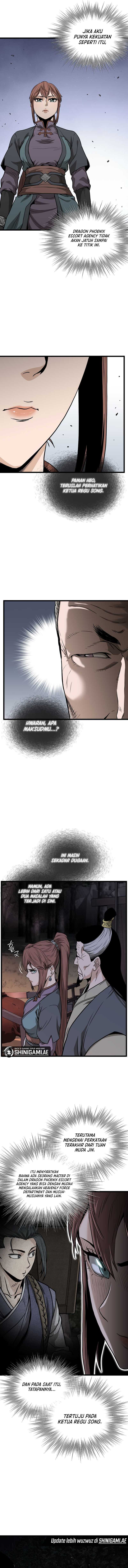 Murim Login Chapter 209 Gambar 11