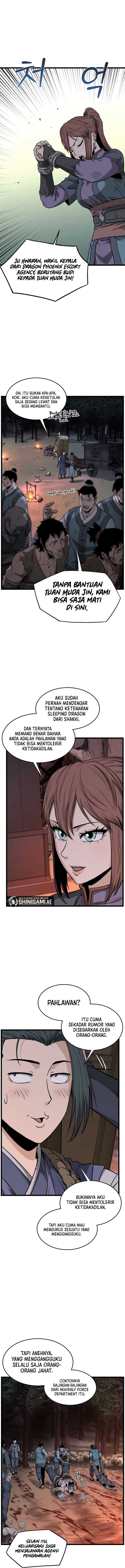 Murim Login Chapter 209 Gambar 3