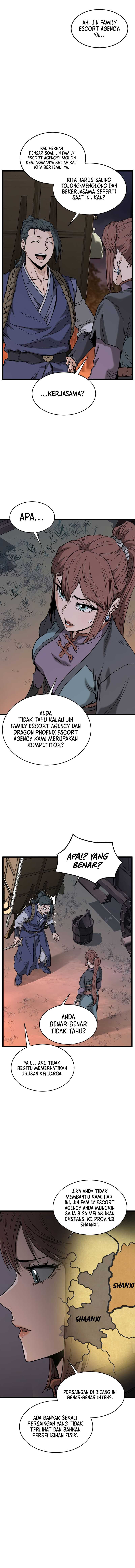 Murim Login Chapter 209 Gambar 4