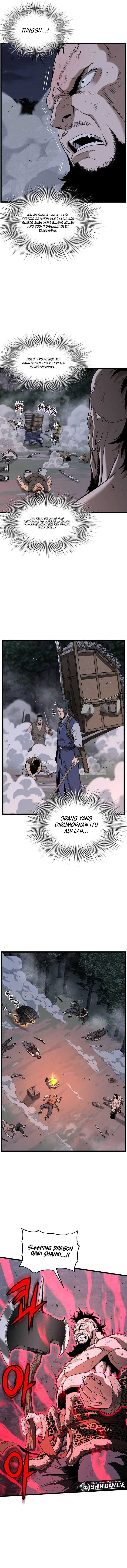 Murim Login Chapter 208 Gambar 14