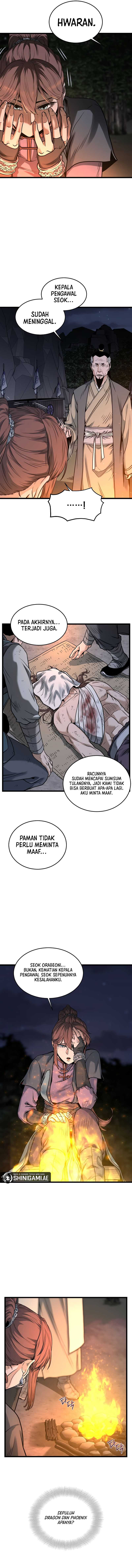 Baca Manhwa Murim Login Chapter 207 Gambar 2