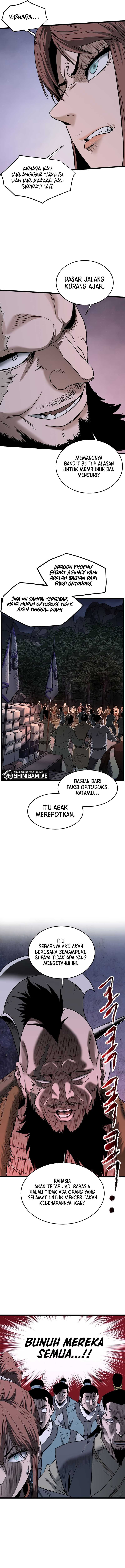 Murim Login Chapter 207 Gambar 8