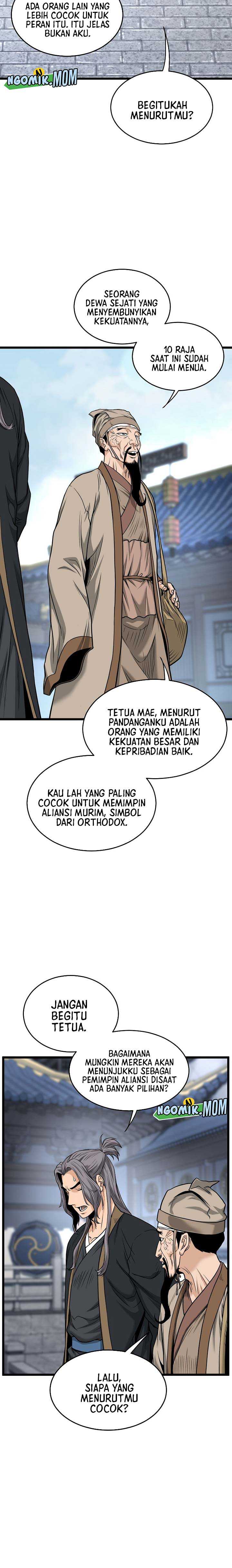 Murim Login Chapter 206 Gambar 13