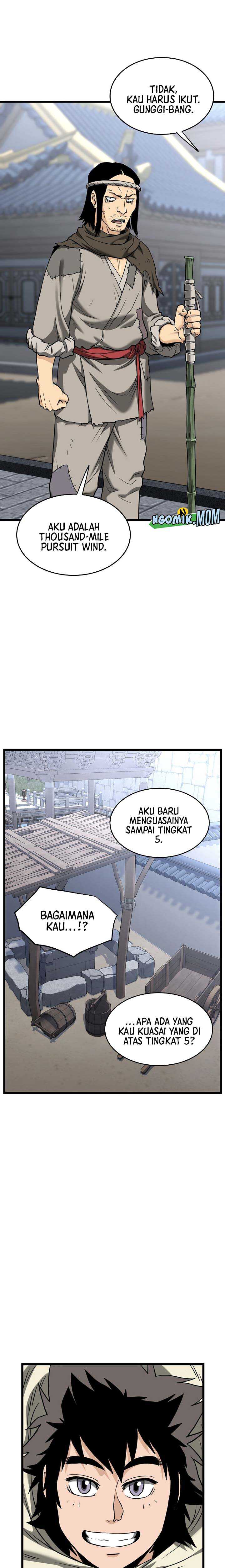 Murim Login Chapter 206 Gambar 28