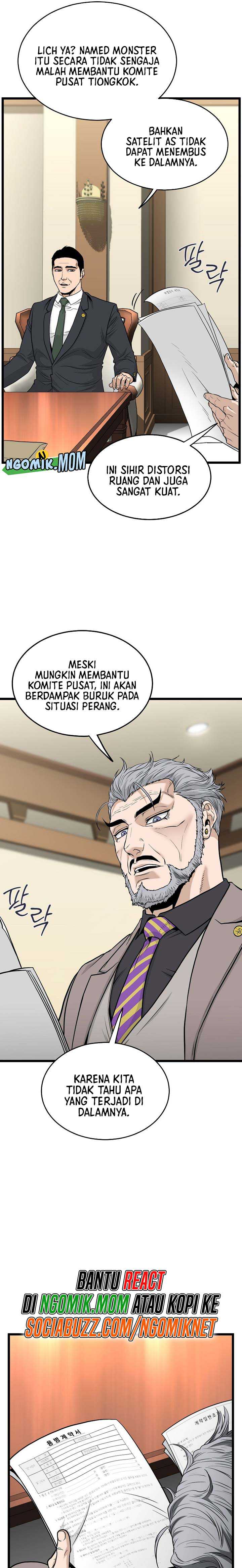 Murim Login Chapter 204 Gambar 10