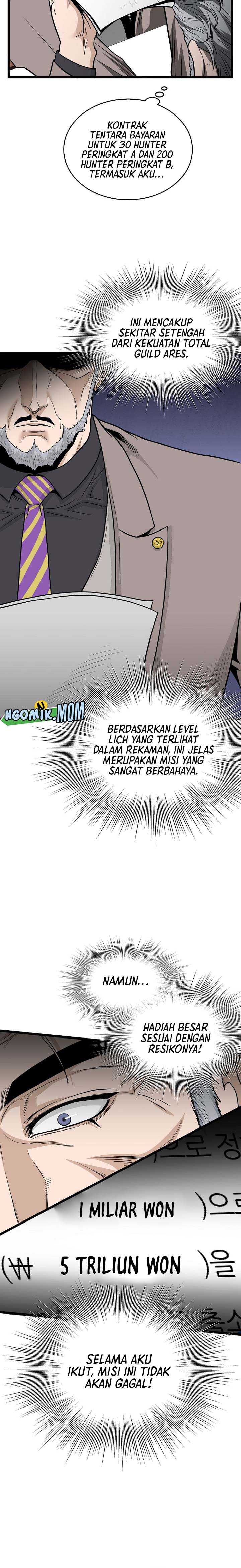 Murim Login Chapter 204 Gambar 11