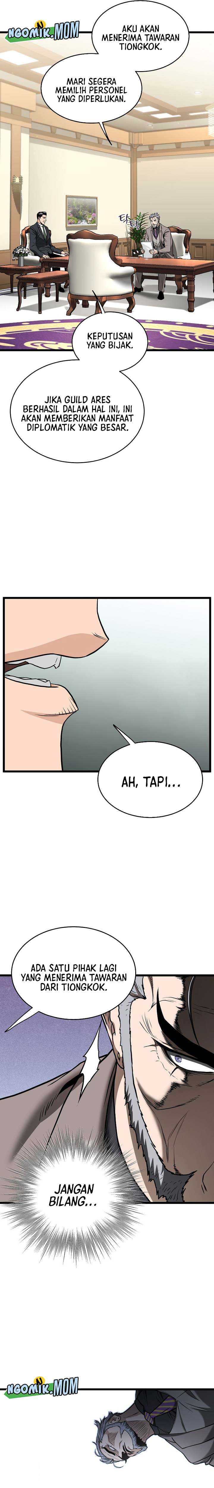 Murim Login Chapter 204 Gambar 12