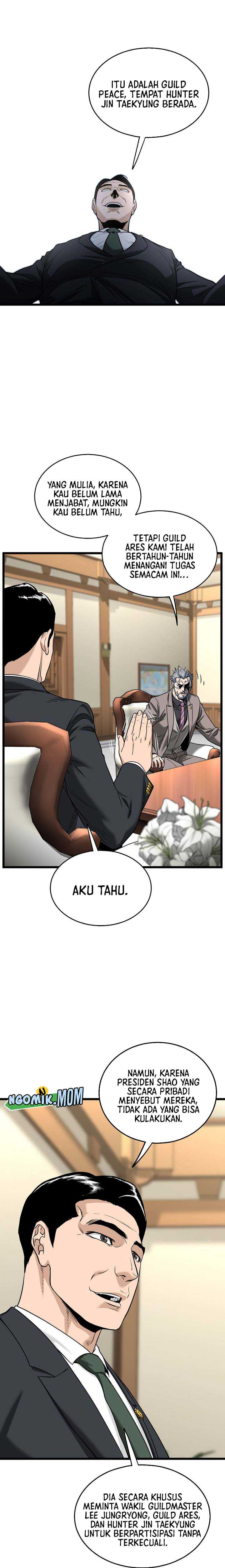 Murim Login Chapter 204 Gambar 13
