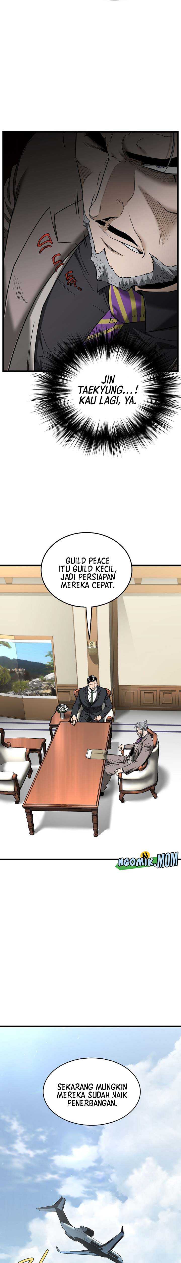 Murim Login Chapter 204 Gambar 14