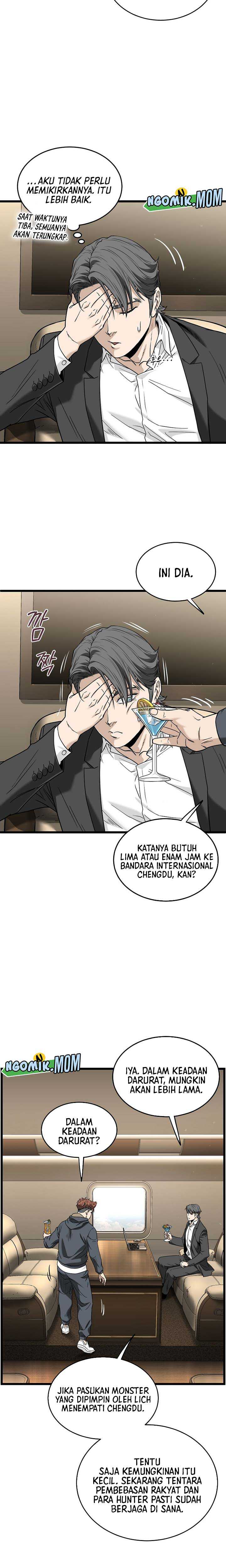 Murim Login Chapter 204 Gambar 17