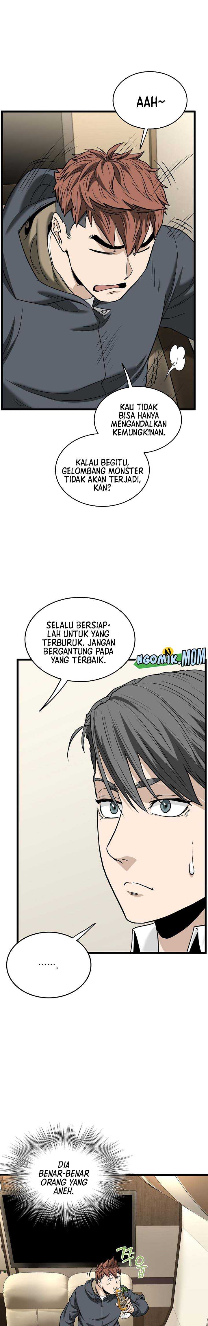 Murim Login Chapter 204 Gambar 18