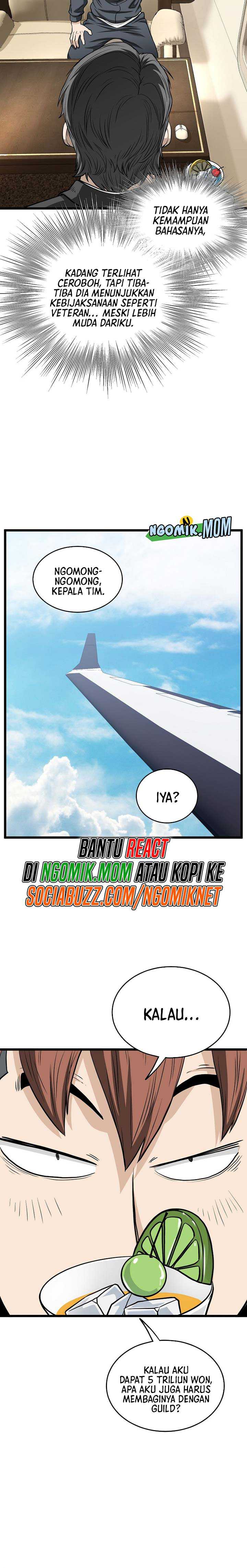 Murim Login Chapter 204 Gambar 19