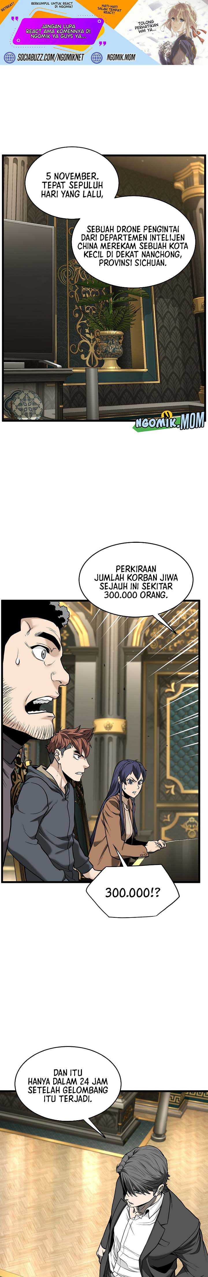 Baca Manhwa Murim Login Chapter 204 Gambar 2