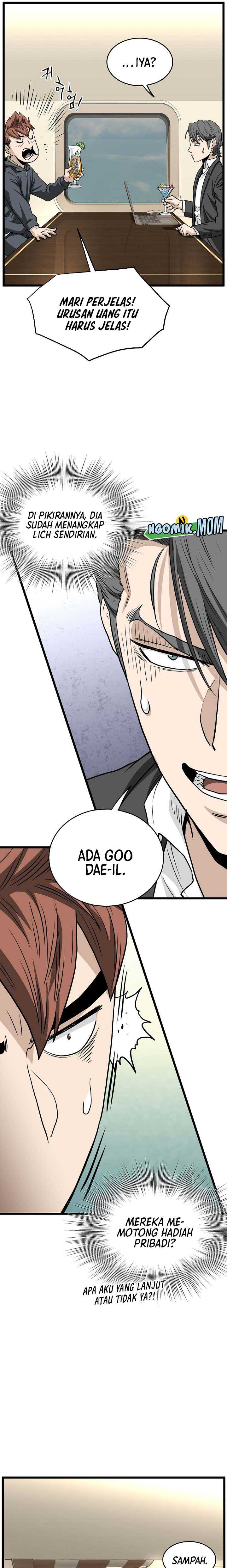 Murim Login Chapter 204 Gambar 20