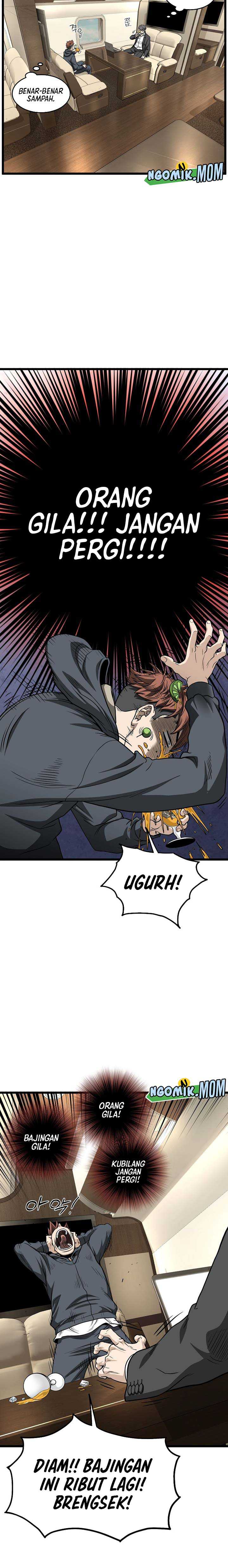 Murim Login Chapter 204 Gambar 21
