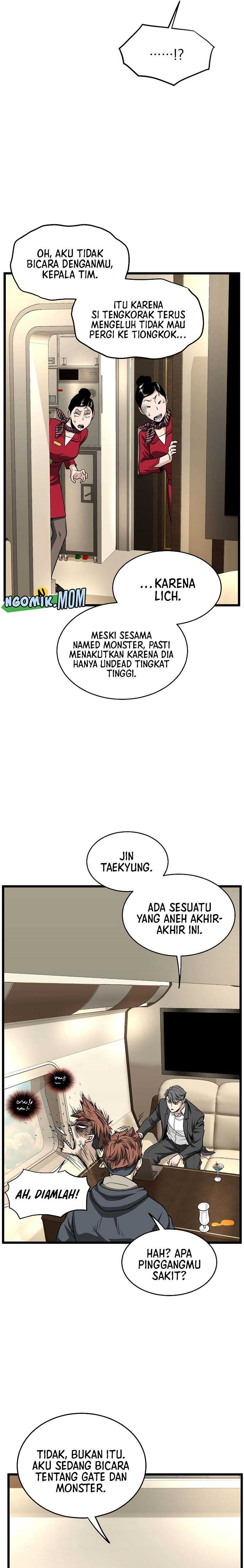 Murim Login Chapter 204 Gambar 22