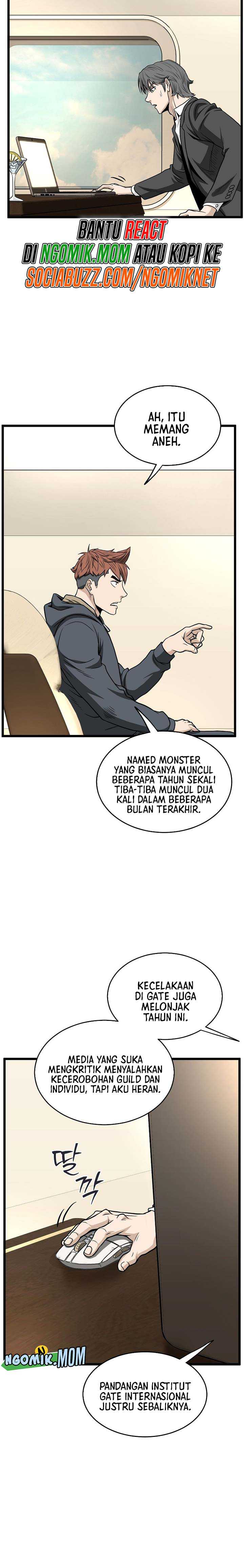 Murim Login Chapter 204 Gambar 23