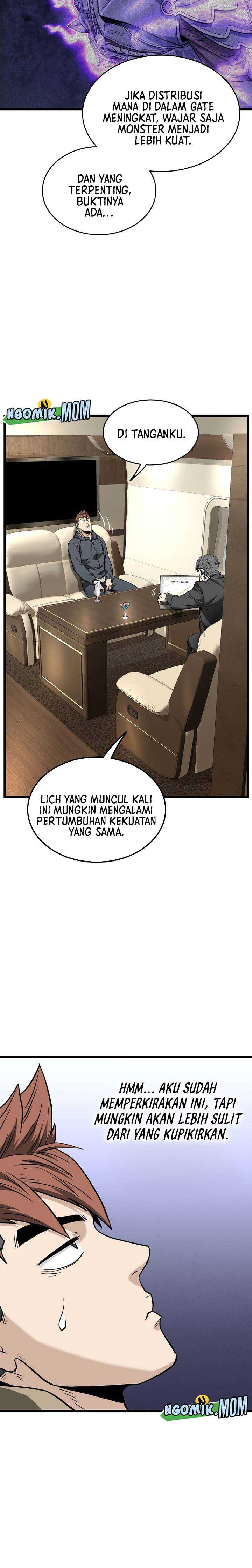 Murim Login Chapter 204 Gambar 25