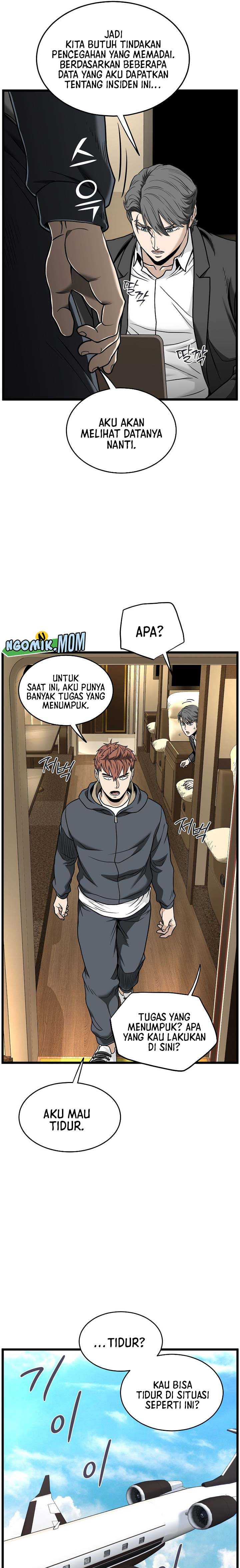 Murim Login Chapter 204 Gambar 26