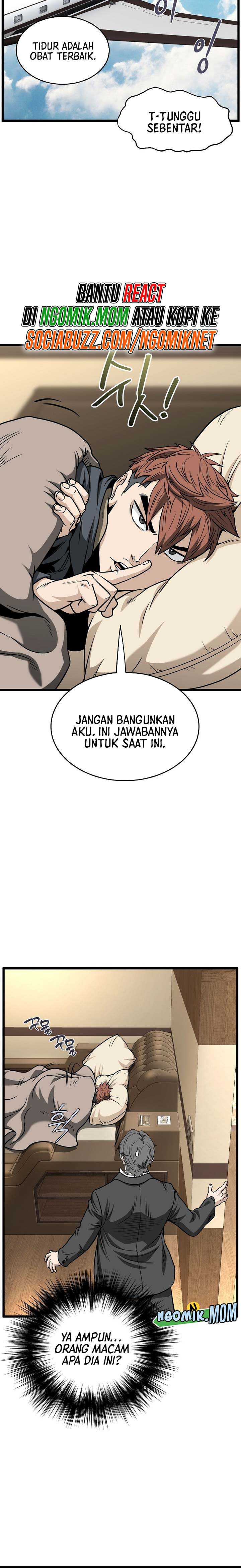 Murim Login Chapter 204 Gambar 27