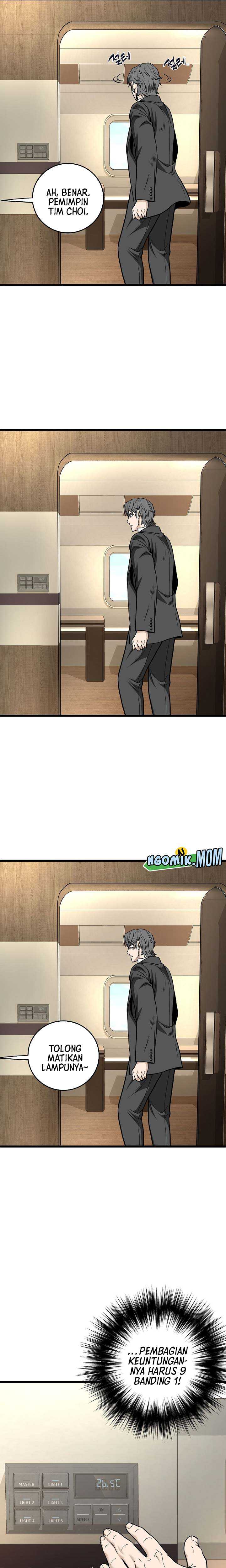 Murim Login Chapter 204 Gambar 28