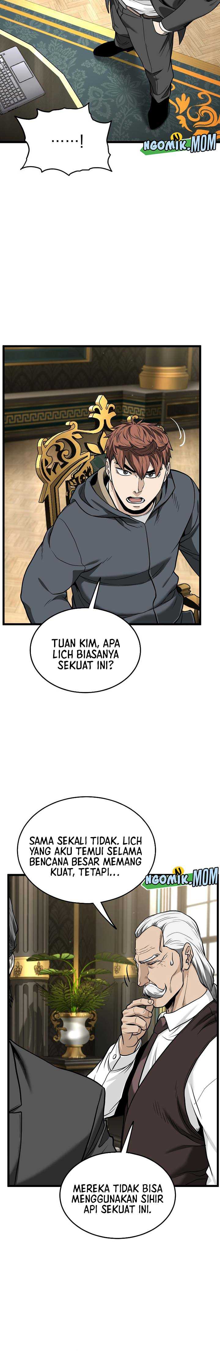 Murim Login Chapter 204 Gambar 3
