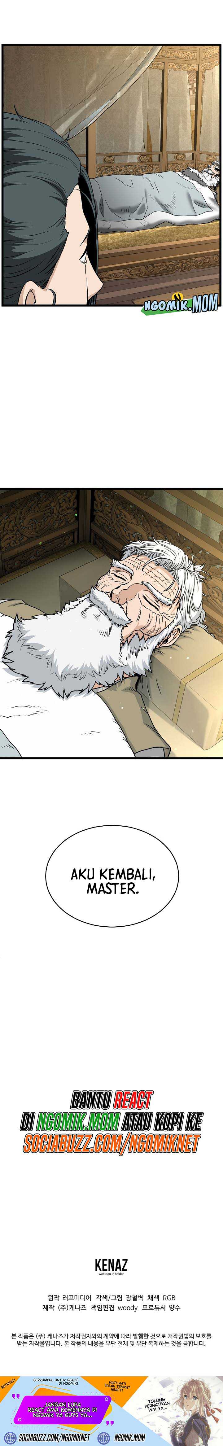 Murim Login Chapter 204 Gambar 31