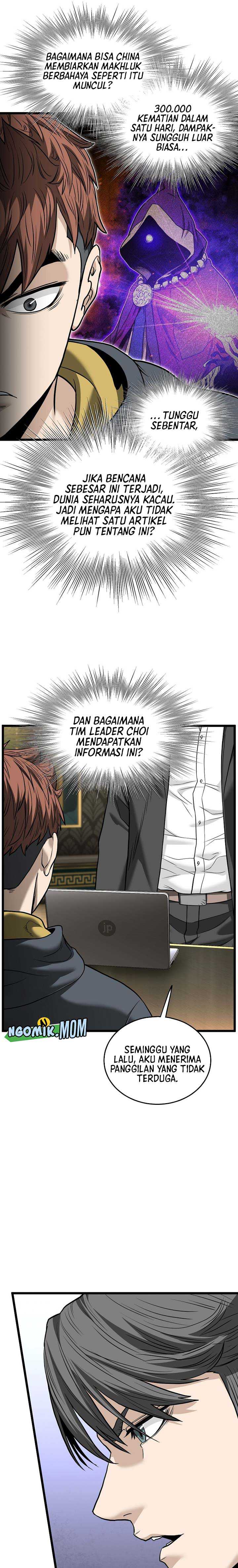 Murim Login Chapter 204 Gambar 4