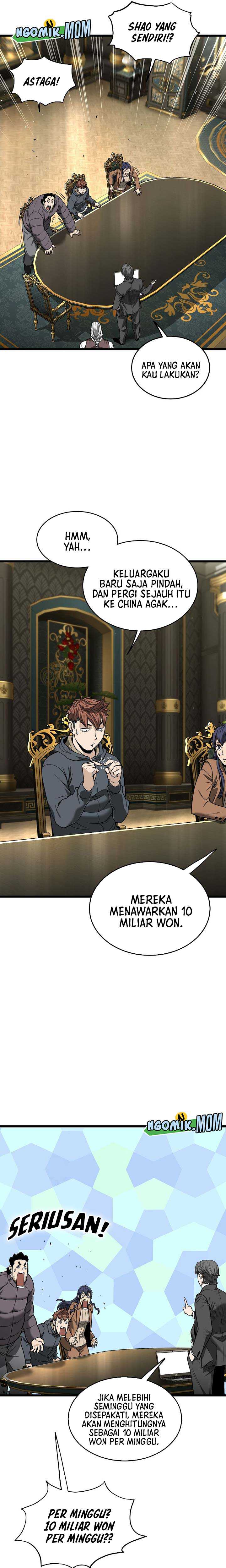 Murim Login Chapter 204 Gambar 6