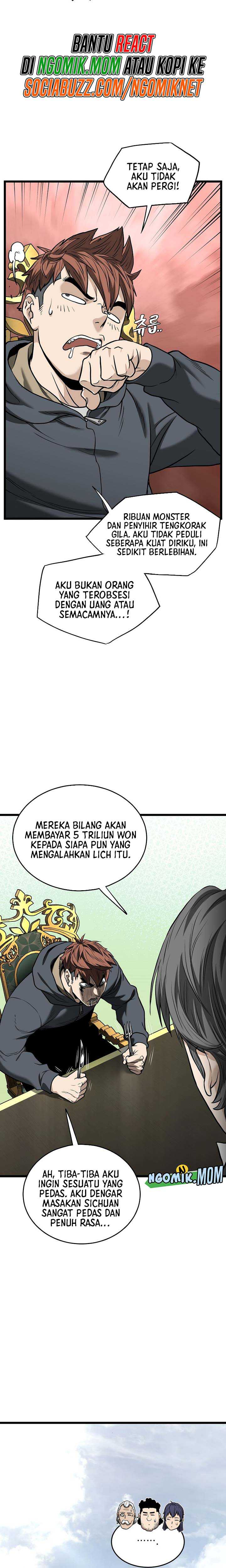 Murim Login Chapter 204 Gambar 7