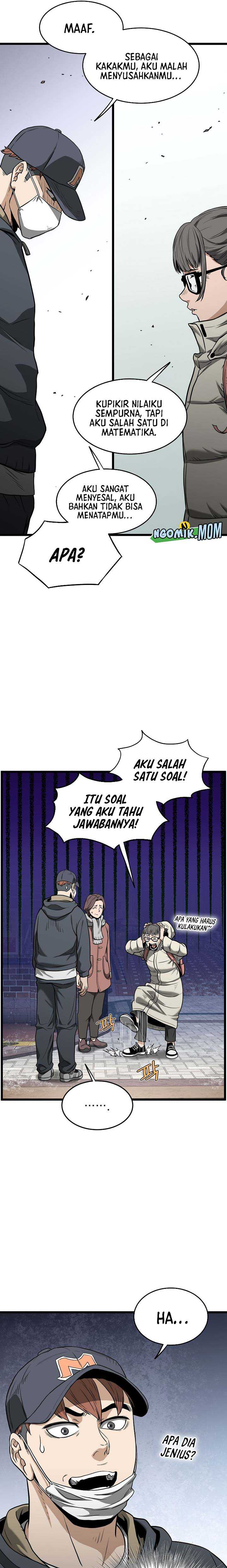 Murim Login Chapter 203 Gambar 16