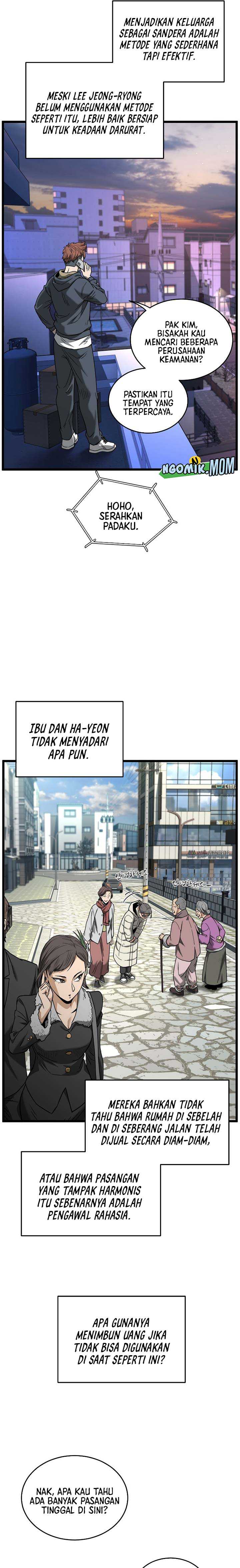 Murim Login Chapter 203 Gambar 20