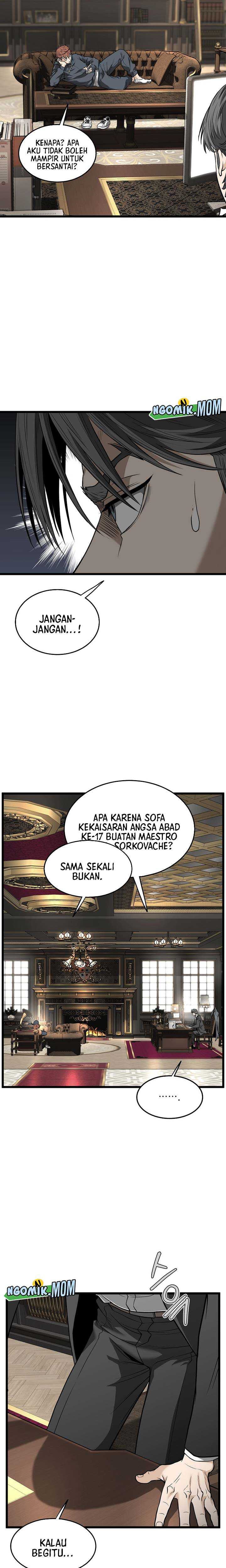 Murim Login Chapter 203 Gambar 4