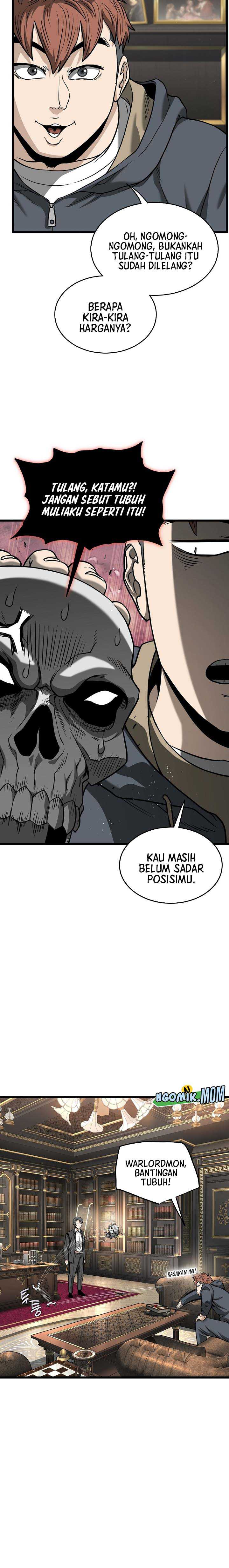 Murim Login Chapter 203 Gambar 7