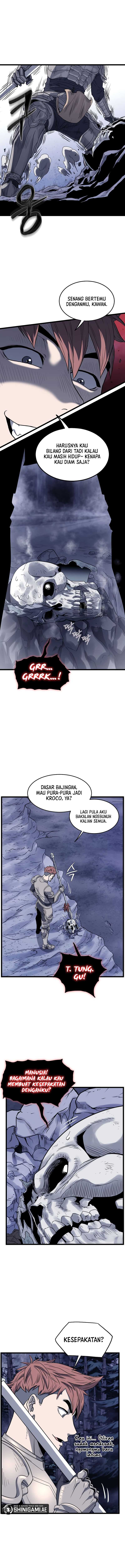 Murim Login Chapter 200 Gambar 10